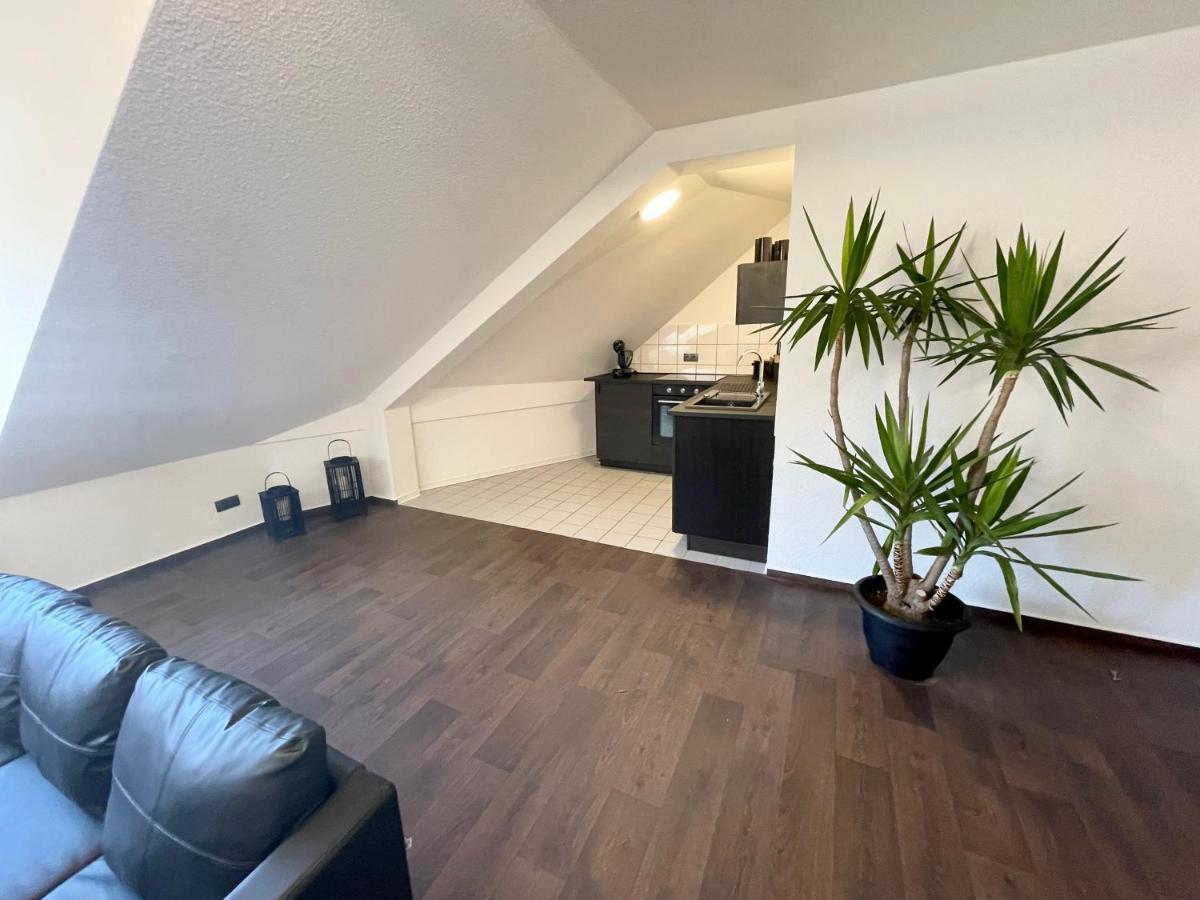 Ferienwohnung Augenblick - Stylisches Apartment In Der Besten Altstadtlage Von Erfurt Exteriör bild