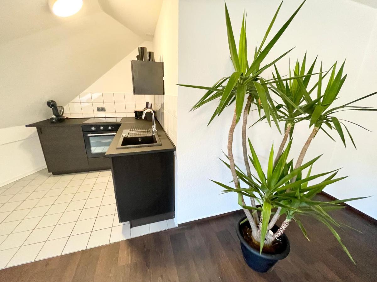 Ferienwohnung Augenblick - Stylisches Apartment In Der Besten Altstadtlage Von Erfurt Exteriör bild