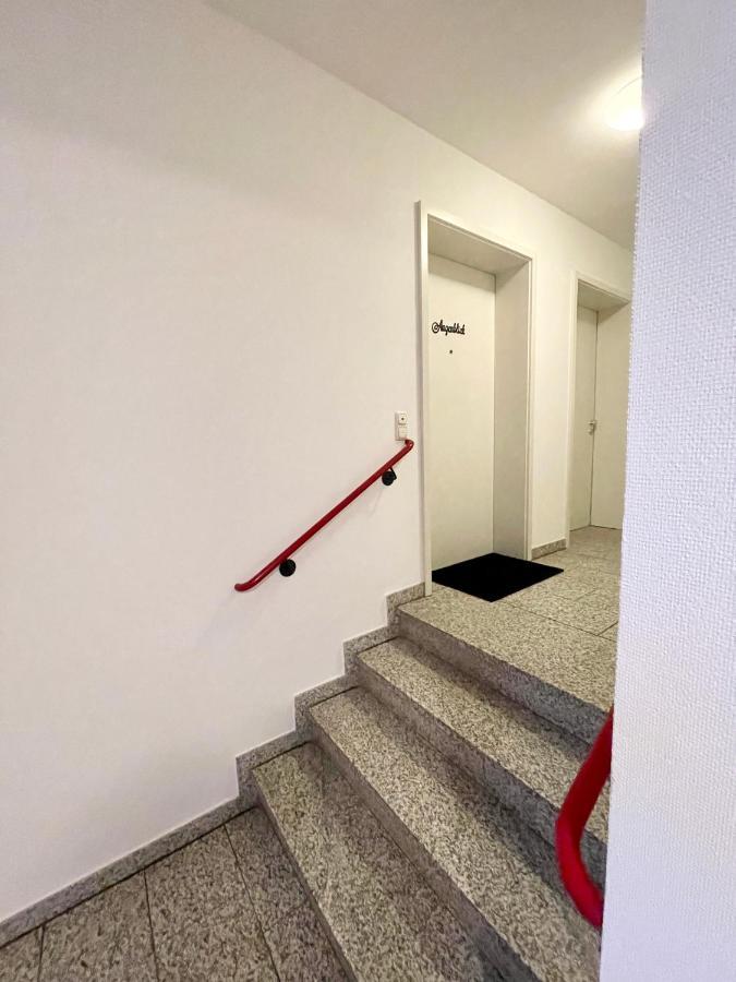 Ferienwohnung Augenblick - Stylisches Apartment In Der Besten Altstadtlage Von Erfurt Exteriör bild